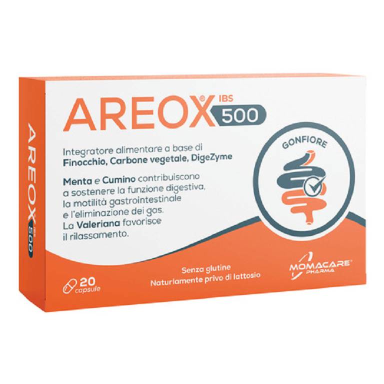 AREOX 500 20CPS