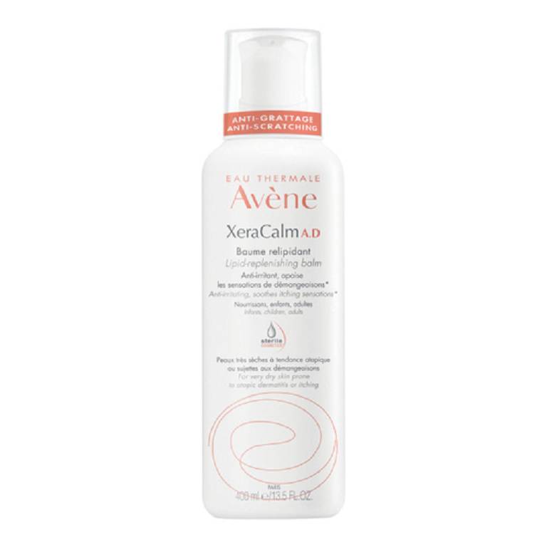 AVENE XERACALM AD BALS LI400ML