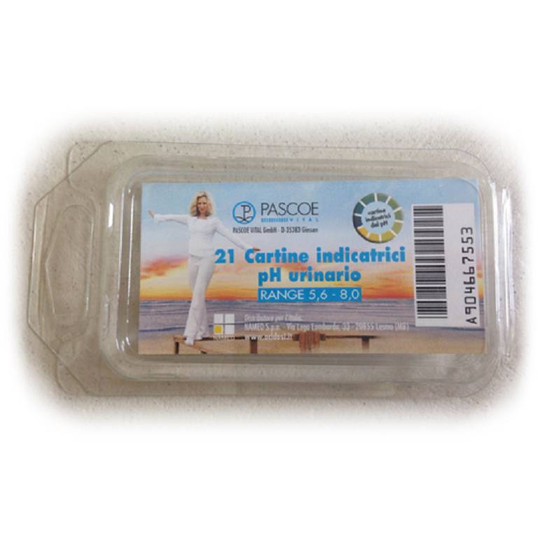 CARTINA INDICATRICE PH 21PZ