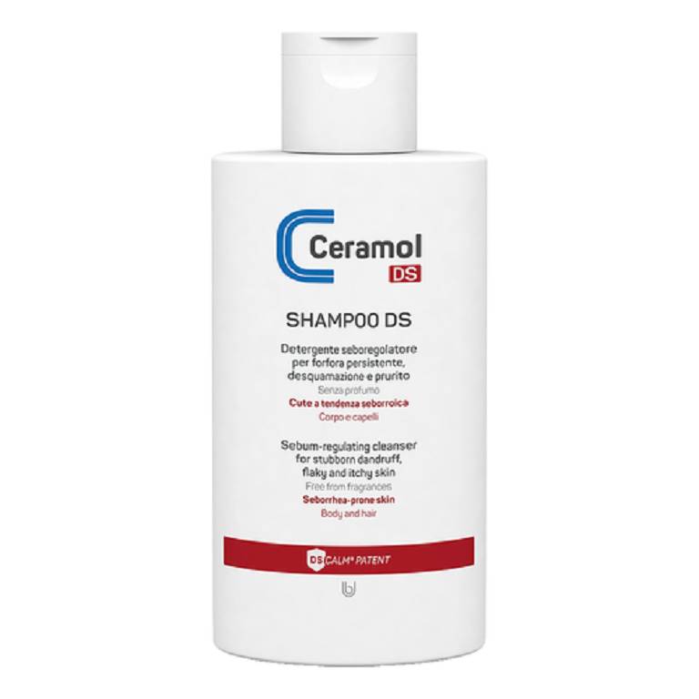 CERAMOL SHAMPOO DS 200ML