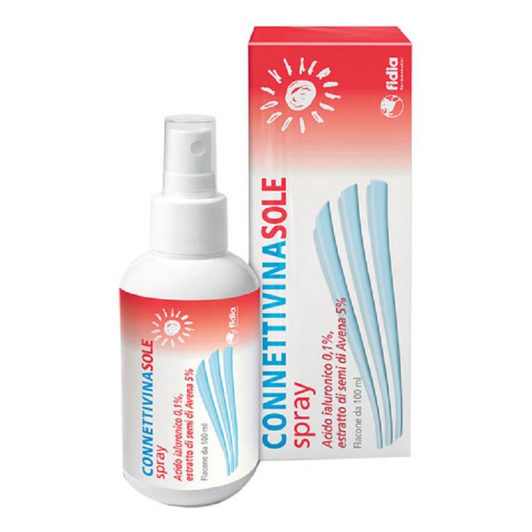 CONNETTIVINASOLE SPRAY 100ML