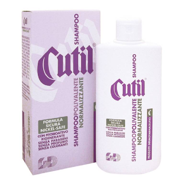 CUTIL SHAMPOO POLIVALENTE200ML