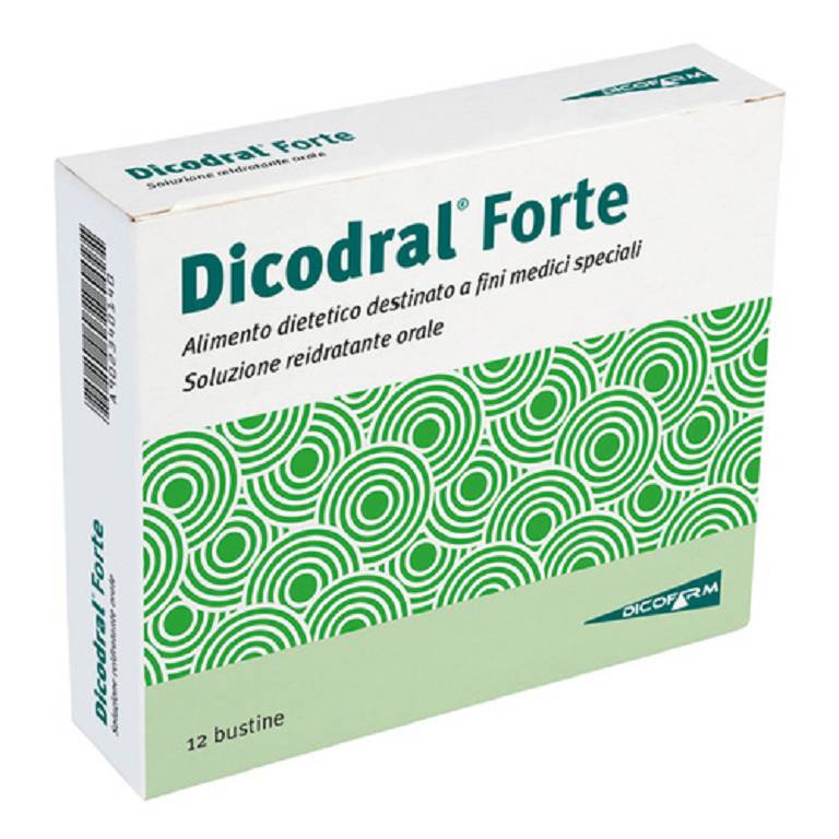 DICODRAL FORTE 12BUST