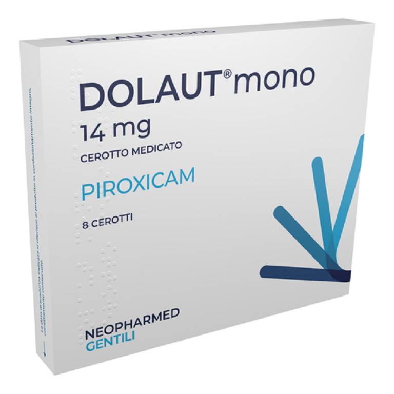 DOLAUT MONO*8CER MED 14MG