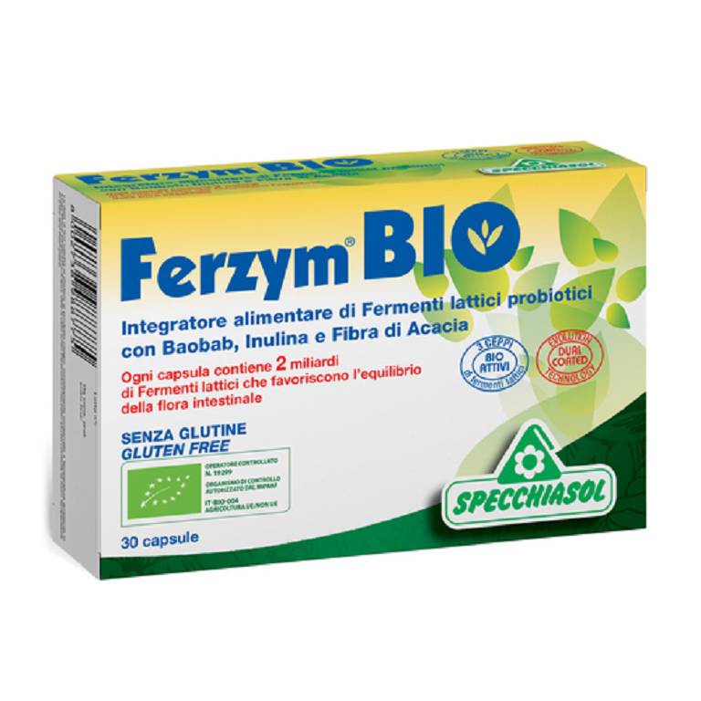 FERZYM BIO 30CPS