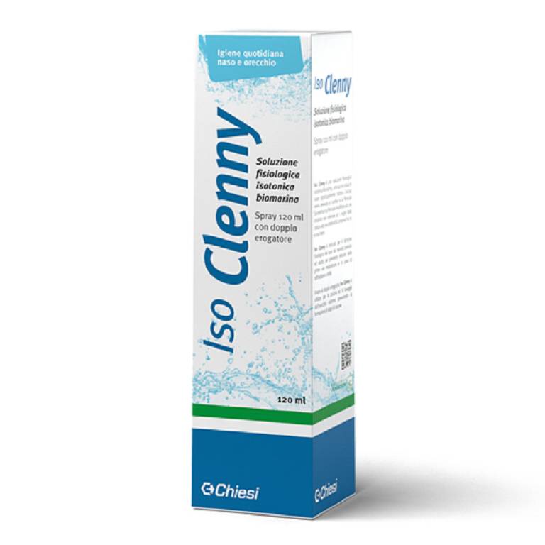 ISO CLENNY SPRAY 120ml