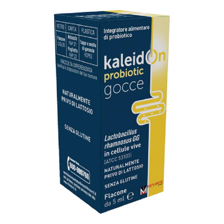 KALEIDON PROBIOTIC GOCCE 5ML