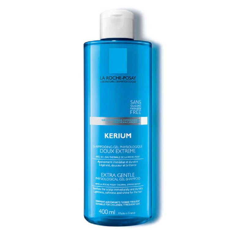 KERIUM DOUX GEL 400ML PROMO 18