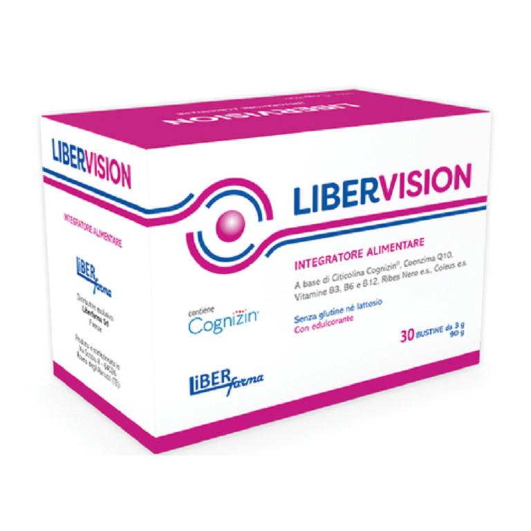 LIBERVISION 30BUST