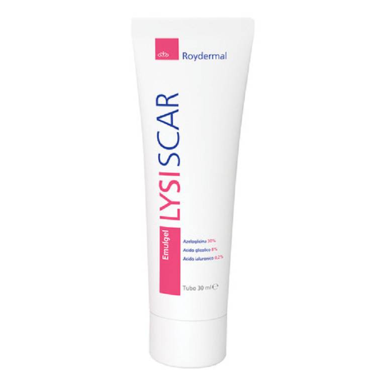 LYSISCAR EMULGEL 30ML