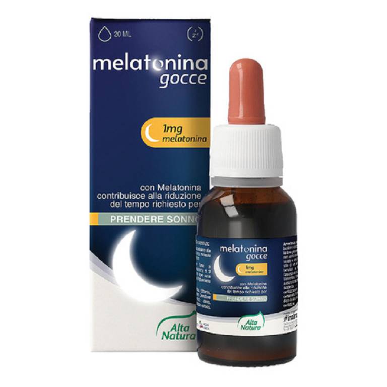 MELATONINA GOCCE 20ML