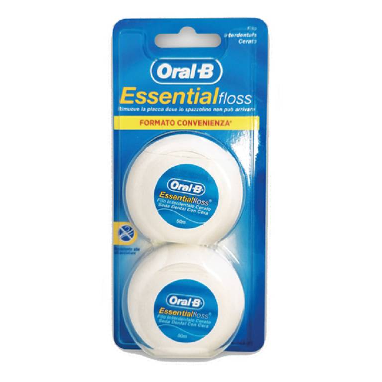 ORALB FILO CERATO BIPACCO