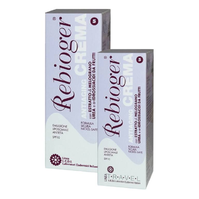 REBIOGER CREMA 50ML