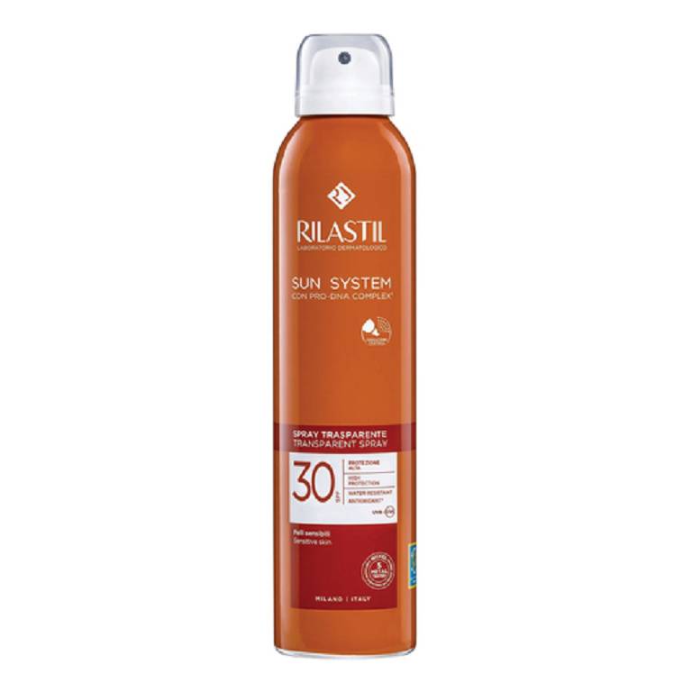 RILASTIL SUN SYS TRANSP SPF30