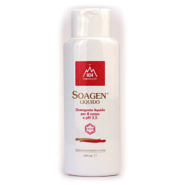 SOAGEN LIQUIDO 500ML