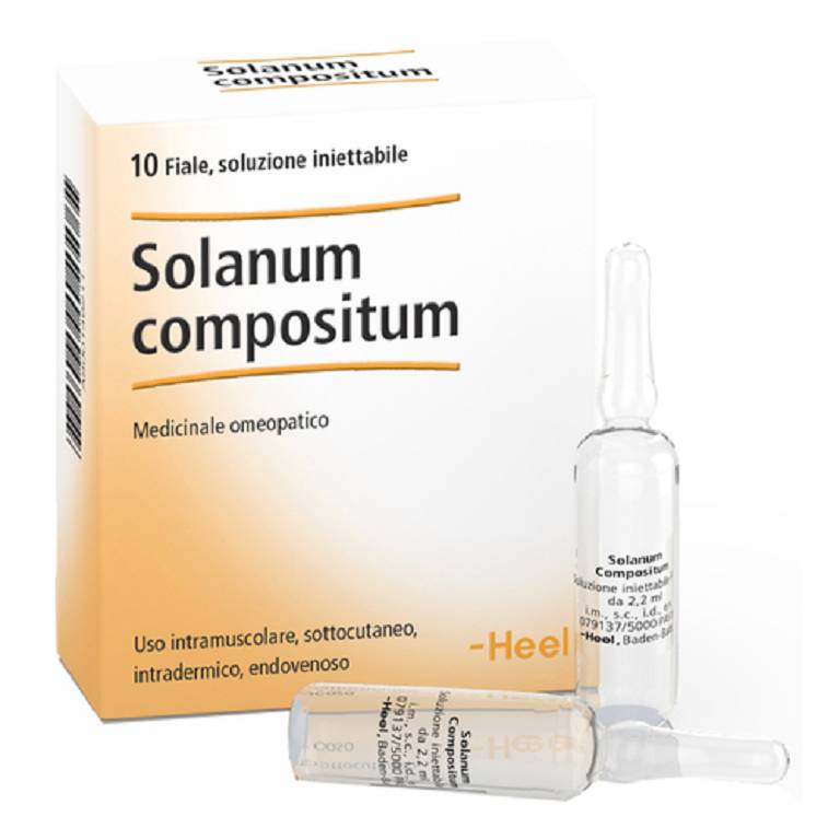 SOLANUM COMP 10F 2,2ML HEEL