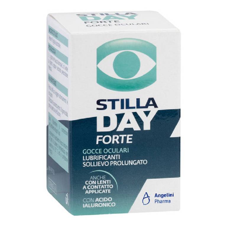 STILLADAY FORTE 0,3% 10ML