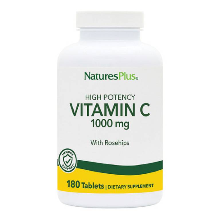 VITAMINA C 1000 180TAV